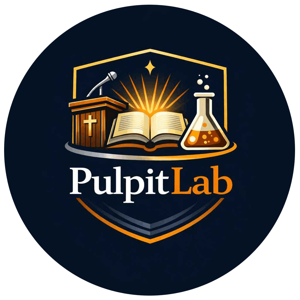 PulpitLab Logo